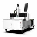Fiber Laser Cutting Machine CNC Single Platform Open Type 6000x2000
