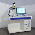 Fiber Laser Marking Machine, For Industrial