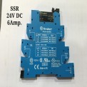 Finder Relay SSR, For Control Panel, Voltage: 240 V Ac