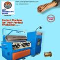 Fine Wire Drawing Machine