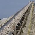 Fire Resistant Rubber Conveyor Belt