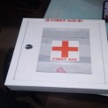 First Aid Box, Model Name/Number: SH980