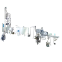 Fish Feed Mill Plant, 140-160 Kg Per Hr