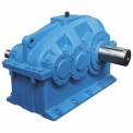 Flange Helical Bevel Gearbox