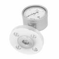 Flanged Diaphragm Seal with Internal Diaphragm