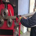 Flat Bar Bending Machine, Bar Dimensions: 20x1000 mm