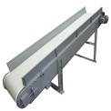 Flat Belt Conveyors, for Coal
