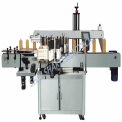 Flat Water Bottle Labelling Machine