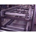 Flexible Conveyors Aluminium Accumulating Chain Conveyor, Material Handling Capacity: 1-50 kg per feet