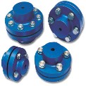 Flexible Coupling BOLT & NUT, For Industrial, Mild Steel