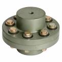 Flexible Pin Bush Coupling, Industrial