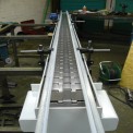 Flexible Slat Chain Conveyor