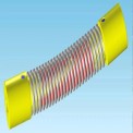 Flexible Spring Coupling