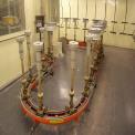 Floor Monorail Conveyor