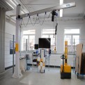 Floor Mounted Column-Mounted Jib Cranes