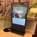 Floor Stand Kiosk