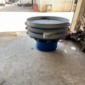 Flour Sieving Machine Circular