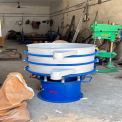 Flour Sieving Machine Circular