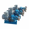 Fluid Metering Pump