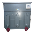Fluxtronics 400 KVA Three Phase Oil Cooled Servo Stabilizer, For Industrial