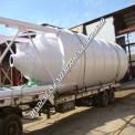 Fly Ash Cement Silo