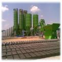 Fly Ash Silos