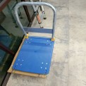 Foldable Platform Trolley, Load Capacity: 1 Ton, Load Capacity(kg): 300 kg