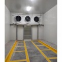 Food Blast Freezer, Capacity: 2000 L