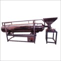 Food Grade Electrical,Gas Grains Roasting Machine, Capacity: 200 Kgs