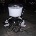 For Bakery Stainless Steel Planetary Mixer