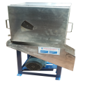 For Commercial Semi-Automatic Coconut Paring Machine, 0.5 hp, 200 Coconuts Per Hour