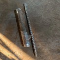 For Industrial Single Screw Barrel For Blown Film, Mild Steel