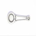 Forged Connecting Rod, For Industrial