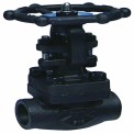 Forged Steel Gate Valves, Size: 1/2