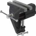 Forged Steel Swivel Table Vice, 4 Inch