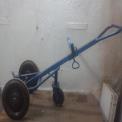 Fork Type Drum Trolley