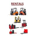 Forklift Rental Services