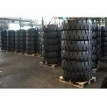 Forklift Solid Tyres