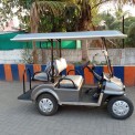 Four Seater Electric Golf Cart