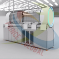 Freeze Dryer For Agro- Marine Products