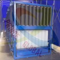Freon New Generation Automatic Block ice making Plant, For Commercial