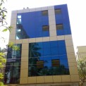 Front Glass Elevations