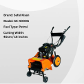 Front Rotary Tiller SK-4000G