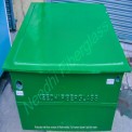 FRP Bio Digester Tank 500 Liter