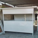 Frp cabin, For Guard Room