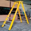 FRP Folding Ladder