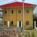 FRP Modular Portable Cabin
