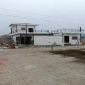 FRP Modular Prefabricated Double Storey House in delhi