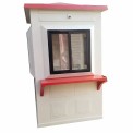 FRP Portable Cabin, For Guard Room