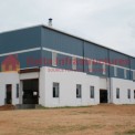 FRP Prefabricated Shelter